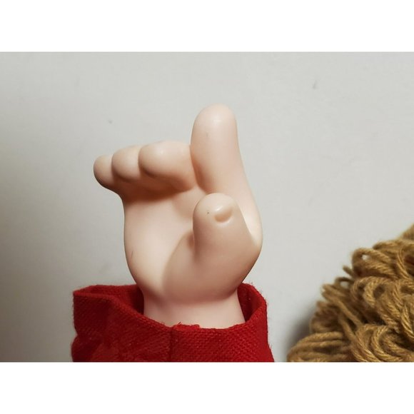 House of Lloyd 1993 Heather & Glen SCOTTISH TWIN GLEN 22 Inch (Damaged Necklace) - Picture 5 of 6